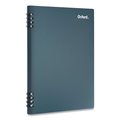 Oxford Stone Paper Notebook, 1 Subject, Medium/College Rule, Blue Cover, 11 x 8.5, 60 Sheets 161647